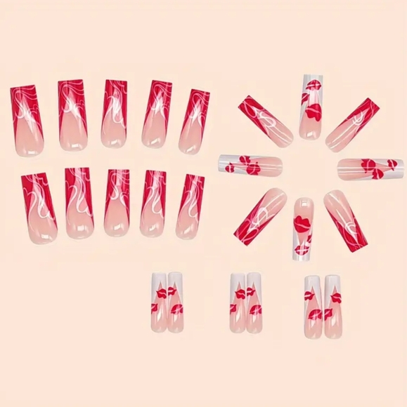 94) NWT Press-On Nails - Picture 3 of 4